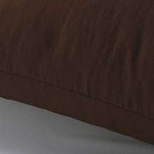 Pure French Flax Linen Standard Pillowcases (Set of 2)